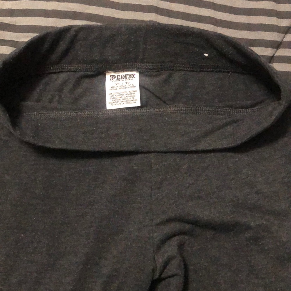 Victoria secret cotton leggings